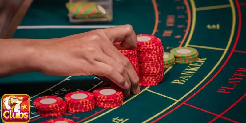 Baccarat 7club